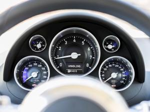 Bugatti Veyron 16.4 2007 года 